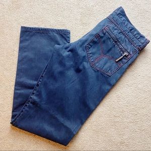 Versace Jeans Couture straight leg 31/45 Vintage